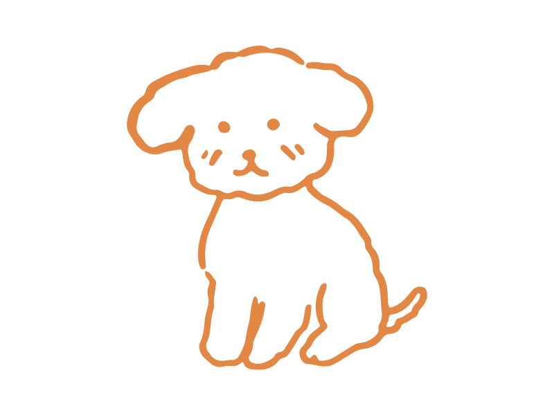 トイプードル